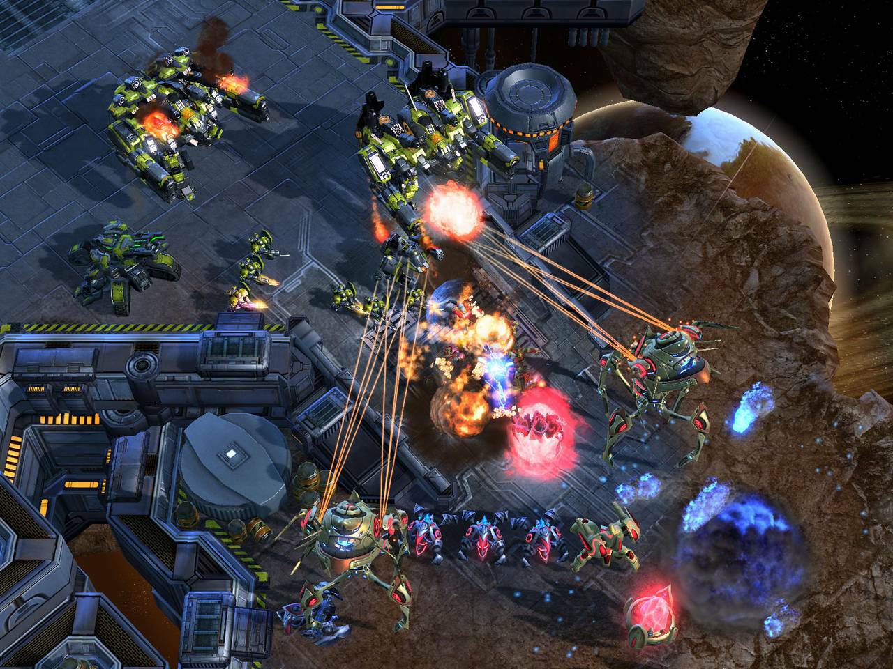 StarCraft II: Wings of Liberty - Imagen 22
